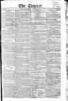 London Courier and Evening Gazette Wednesday 28 January 1824 Page 1