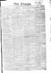London Courier and Evening Gazette Tuesday 09 March 1824 Page 1