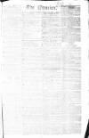 London Courier and Evening Gazette Monday 16 January 1826 Page 1