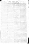 London Courier and Evening Gazette Wednesday 25 January 1826 Page 1