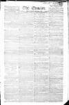 London Courier and Evening Gazette Friday 31 March 1826 Page 1