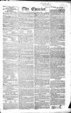 London Courier and Evening Gazette Tuesday 02 May 1826 Page 1