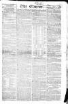 London Courier and Evening Gazette Tuesday 01 August 1826 Page 1