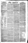London Courier and Evening Gazette Monday 07 August 1826 Page 1