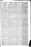 London Courier and Evening Gazette Thursday 28 September 1826 Page 1