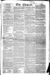 London Courier and Evening Gazette Monday 02 October 1826 Page 1