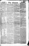 London Courier and Evening Gazette Friday 01 December 1826 Page 1