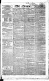 London Courier and Evening Gazette Saturday 07 July 1827 Page 1