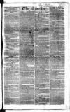 London Courier and Evening Gazette Monday 23 July 1827 Page 1