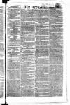 London Courier and Evening Gazette Saturday 25 August 1827 Page 1