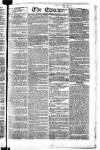 London Courier and Evening Gazette Monday 03 September 1827 Page 1