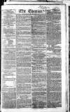 London Courier and Evening Gazette Monday 08 October 1827 Page 1