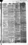 London Courier and Evening Gazette Saturday 13 October 1827 Page 1