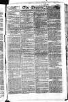 London Courier and Evening Gazette Thursday 01 November 1827 Page 1