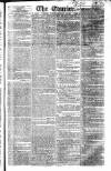 London Courier and Evening Gazette Tuesday 22 January 1828 Page 1