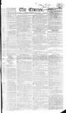 London Courier and Evening Gazette Tuesday 01 July 1828 Page 1