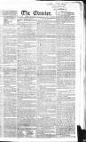 London Courier and Evening Gazette Friday 26 September 1828 Page 1