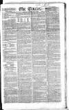 London Courier and Evening Gazette Saturday 04 July 1829 Page 1