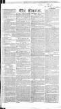London Courier and Evening Gazette Monday 07 September 1829 Page 1