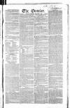 London Courier and Evening Gazette Monday 05 October 1829 Page 1