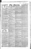 London Courier and Evening Gazette Friday 09 October 1829 Page 1