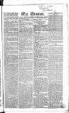 London Courier and Evening Gazette Saturday 07 November 1829 Page 1