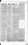 London Courier and Evening Gazette Friday 13 November 1829 Page 1