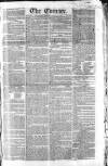 London Courier and Evening Gazette Saturday 20 March 1830 Page 1