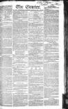 London Courier and Evening Gazette Wednesday 25 August 1830 Page 1