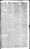 London Courier and Evening Gazette Thursday 14 October 1830 Page 1