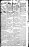 London Courier and Evening Gazette Saturday 23 October 1830 Page 1