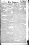 London Courier and Evening Gazette Thursday 09 December 1830 Page 1