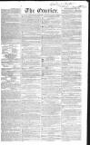 London Courier and Evening Gazette Wednesday 12 January 1831 Page 1