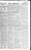 London Courier and Evening Gazette Tuesday 25 January 1831 Page 1