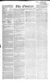 London Courier and Evening Gazette Monday 31 January 1831 Page 1