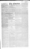 London Courier and Evening Gazette Thursday 03 March 1831 Page 1