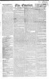 London Courier and Evening Gazette Wednesday 23 March 1831 Page 1