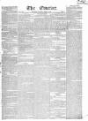 London Courier and Evening Gazette Thursday 14 April 1831 Page 1