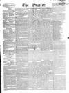 London Courier and Evening Gazette Friday 15 April 1831 Page 1