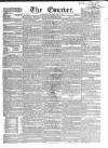 London Courier and Evening Gazette Wednesday 11 May 1831 Page 1