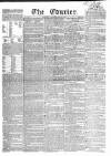 London Courier and Evening Gazette Saturday 21 May 1831 Page 1