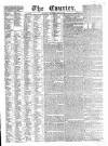 London Courier and Evening Gazette Saturday 18 June 1831 Page 1