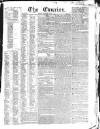 London Courier and Evening Gazette Friday 01 July 1831 Page 1