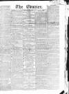 London Courier and Evening Gazette Thursday 21 July 1831 Page 1