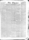 London Courier and Evening Gazette Saturday 20 August 1831 Page 1