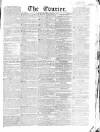 London Courier and Evening Gazette Saturday 27 August 1831 Page 1
