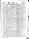 London Courier and Evening Gazette Saturday 10 September 1831 Page 1