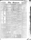 London Courier and Evening Gazette Tuesday 13 September 1831 Page 1