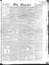London Courier and Evening Gazette Monday 26 September 1831 Page 1