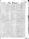 London Courier and Evening Gazette Wednesday 05 October 1831 Page 1